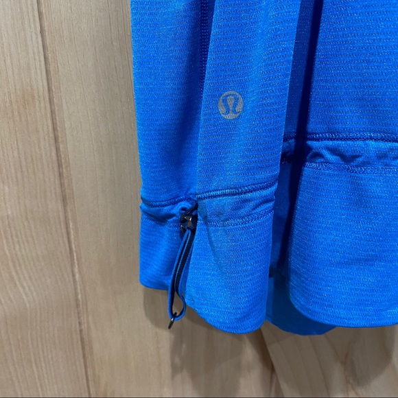 Lululemon Rest Less Tank Top Size 4 Cornflower - Picture 7 of 13